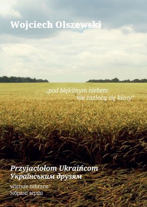 Przyjaciołom Ukraińcom. Українським друзям – ebook