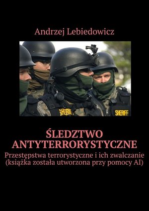 Śledztwo antyterrorystyczne – ebook