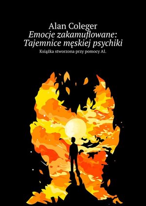 Emocje zakamuflowane: Tajemnice męskiej psychiki – ebook