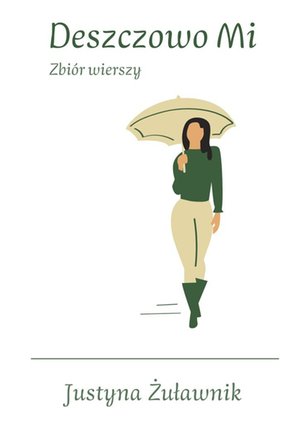 Deszczowo mi – ebook