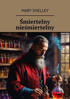 Śmiertelny nieśmiertelny – ebook