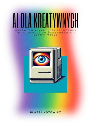AI dla kreatywnych – ebook