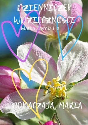 Dzienniczek wdzięczności – ebook