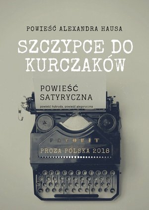 Szczypce do kurczaków – ebook