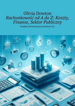 Rachunkowość od A do Z: Koszty, Finanse, Sektor Publiczny – ebook