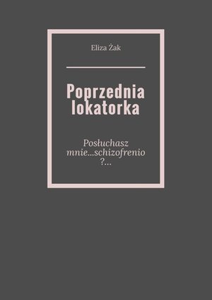 Poprzednia lokatorka – ebook