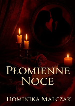 Płomienne Noce – ebook