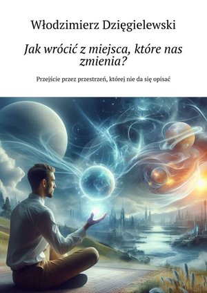 Jak wrócić z miejsca, które nas zmienia? – ebook