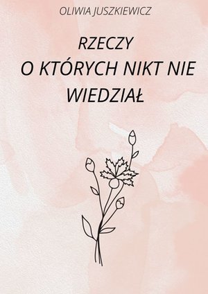 Rzeczy, o których nikt nie wiedział – ebook