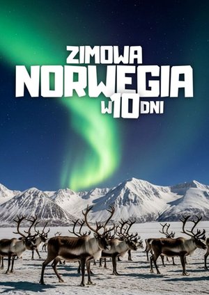 Zimowa Norwegia w 10 dni – ebook