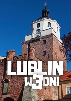 Lublin w 3 dni – ebook
