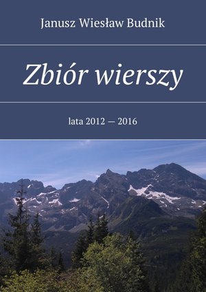 Zbiór wierszy. Lata 2012 — 2016 – ebook