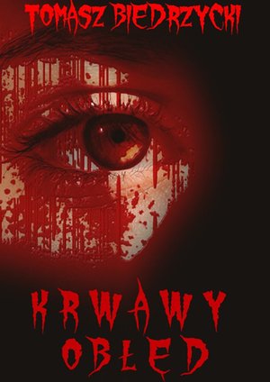 Krwawy obłęd – ebook