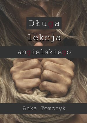 Długa lekcja angielskiego – ebook