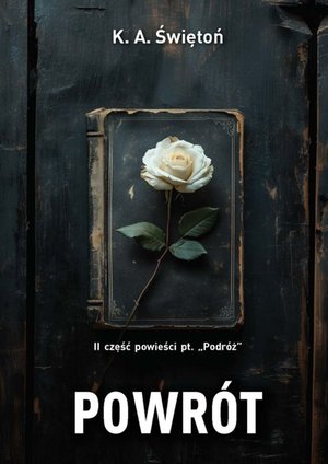 POWRÓT – ebook