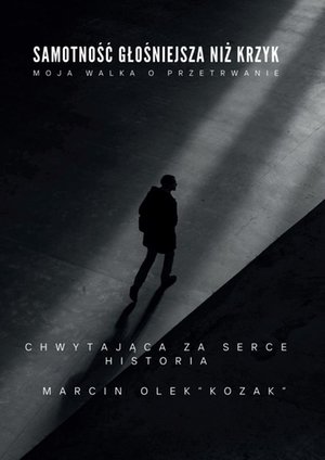 Samotność głośniejsza niż krzyk – ebook