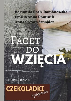 Facet do wzięcia – ebook