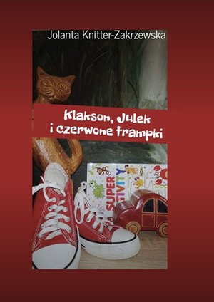 Klakson, Julek i czerwone trampki – ebook
