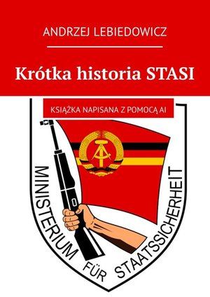 Krótka historia STASI – ebook