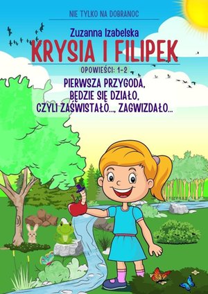 Krysia i Filipek – ebook