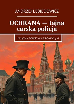 OCHRANA — tajna carska policja – ebook