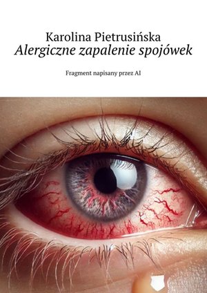Alergiczne zapalenie spojówek – ebook