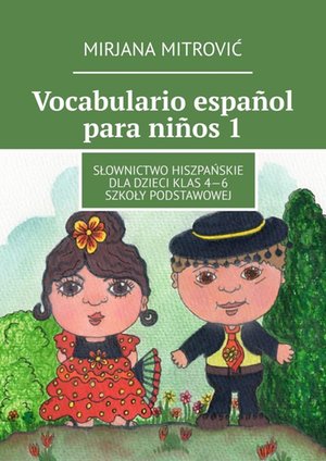 Hiszpański: Vocabulario español para niños 1 – ebook
