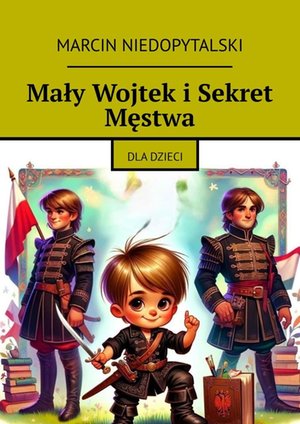 Mały Wojtek i Sekret Męstwa – ebook