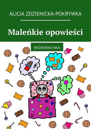 Maleńkie opowieści. Biedronka Inka – ebook