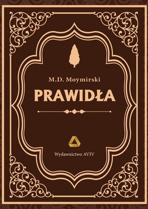 Prawidła – ebook