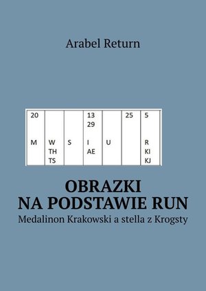 Obrazki na podstawie run – ebook