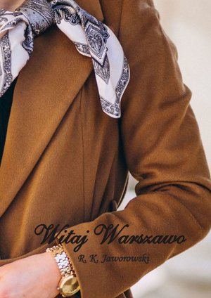 Witaj Warszawo – audiobook