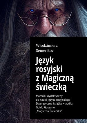 Język rosyjski z Magiczną świeczką – ebook