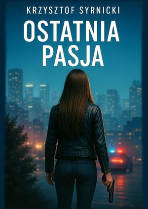 Ostatnia pasja – ebook