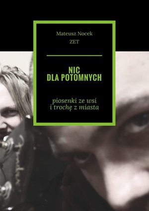 NIC DLA POTOMNYCH – ebook