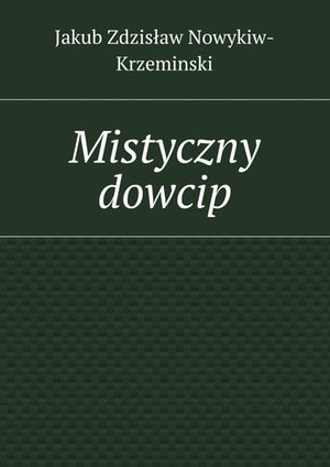 Mistyczny dowcip – ebook