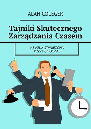 Tajniki Skutecznego Zarządzania Czasem – ebook