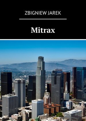 Mitrax – ebook