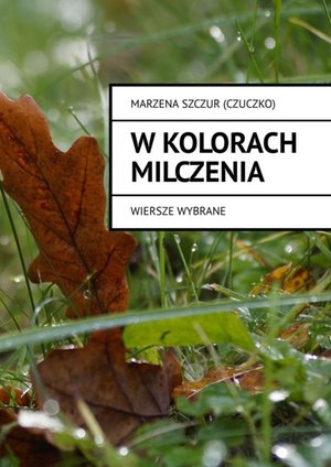 w kolorach milczenia – ebook