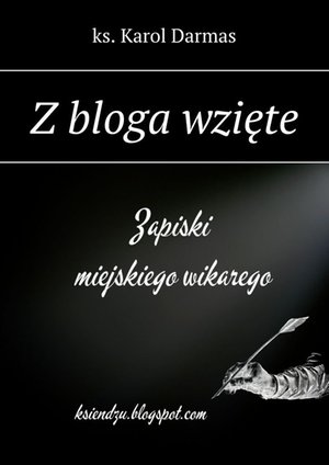 Z bloga wzięte – ebook