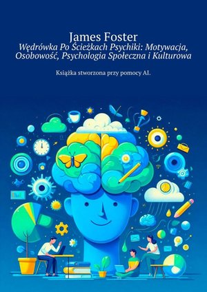Wędrówka Po Ścieżkach Psychiki: Motywacja, Osobowość, Psychologia Społeczna i Kulturowa – ebook