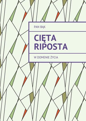 Cięta riposta – ebook