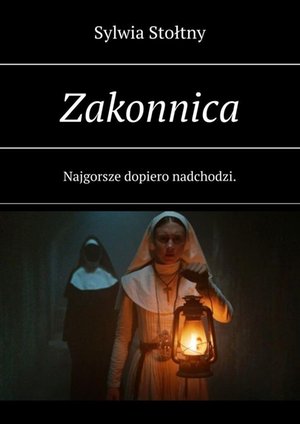 Zakonnica – ebook