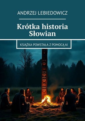 Krótka historia Słowian – ebook