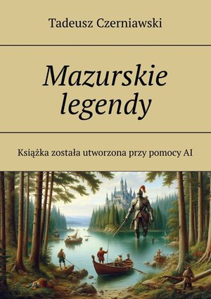 Mazurskie legendy – ebook