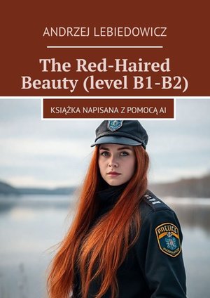 The Red-Haired Beauty (level B1-B2) – ebook