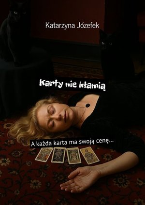Karty nie kłamią – ebook