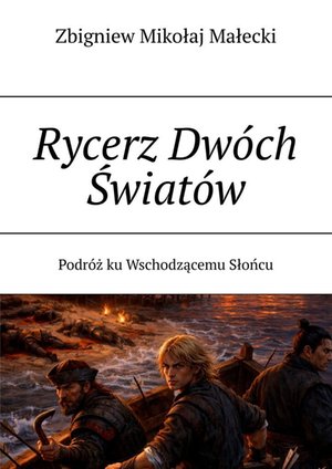 Rycerz Dwóch Światów – ebook