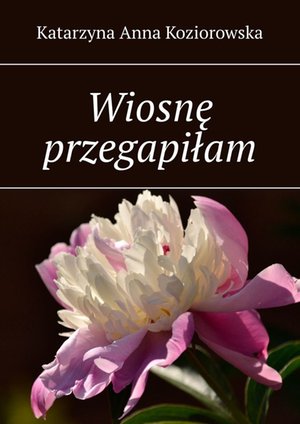 Wiosnę przegapiłam – ebook