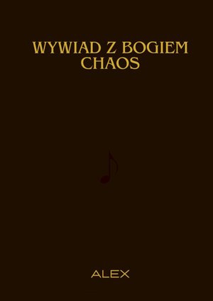 Wywiad z Bogiem Chaos – ebook
